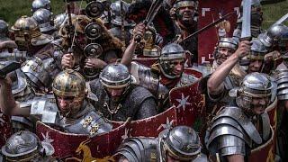 *ИСТОРИЧЕСКИЕ ФИЛЬМЫ* Ужас римских легионеров! "Ганибал"