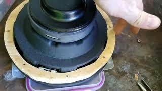 Ford Raptor Sub Upgrade Part 7