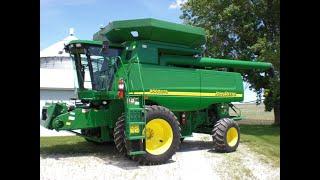 Hottest Used Combine Market Machinery Pete Has Ever Seen