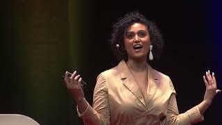 A Beauty Queen Dismantling Beauty Standards | Nina Davuluri | TEDxBerkeley