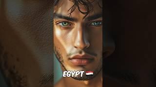 The Most Handsome Faces In The World Part 22 #handsome #aiart #ai #world