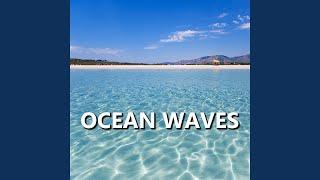 Vivid Ocean Waves