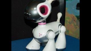 Robot dog Tiger Electronics