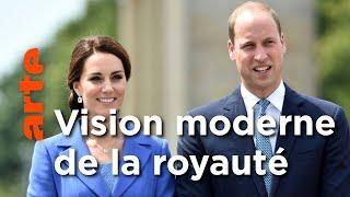 Couples royaux - La nouvelle génération | ARTE