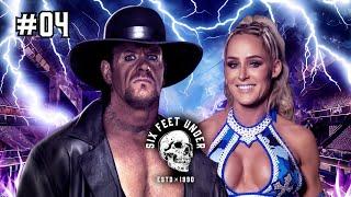 Undertaker Broke Kayfabe To Save Michelle McCool's Life | Six Feet Under #4