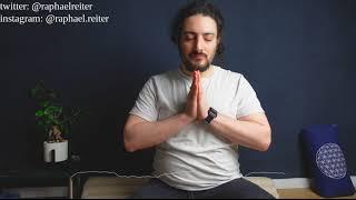 Meditation for Transcendence and connexion - Daily guided meditations with Raphael Reiter