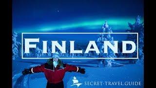 Winter Wonderland Finland | Things to do in Lapland