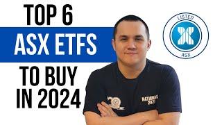 6 Best Australian ETFs to Buy and Hold Forever