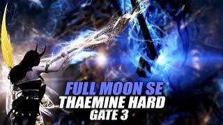 1632 Full Moon SOUL EATER Thaemine Gate 3 Hard | Lost Ark: PvE 로스트아크