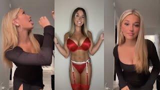 Top HOTTEST TIKTOK GIRLS (*2024)