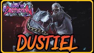 Tekken 8 ▰ (Dustiel) LEROY Tekken 8 God Of Destruction Ranked Matches