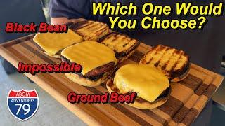 Plant Based Meat vs. Ground Beef