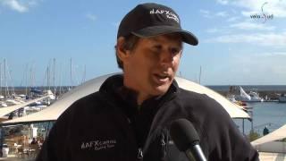 AFX Capital Racing Team RC44 - Gabriele Bruni - Lanzarote