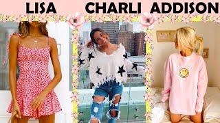 LISA CHARLI or ADDISON  Nails Design \ Hard Choices {With My Choice}