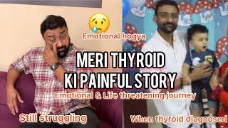 My Painful Thyroid Story | 8 Years of Struggle | Surgery Journey | What I did wrong? lost Vocal‍️