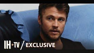 Luke Hemsworth's New Movie | ENCOUNTER (2018) Luke Hemsworth Sci-Fi Action Movie HD