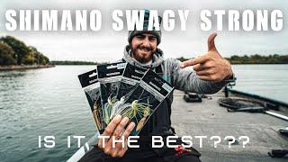 SHIMANO SWAGY STRONG (A MUST HAVE SPINNERBAIT!!!)