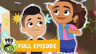 Alma's Way FULL EPISODE | Cardboard Club / Alma Clues In | PBS KIDS