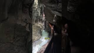 Our favourite gorge in Austria #visitaustria #austria #bucketlist #gorge