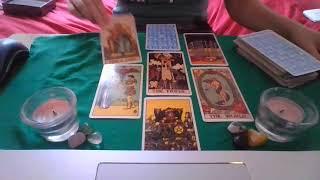 ***Explorando el Tarot:*** LA RELACION AHORA