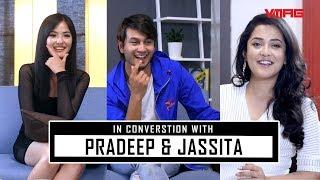 Pradeep Khadka uses his best pick up lines on both Jassita and Oshin.