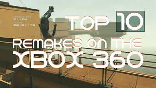 Top 10 Remakes and Ports on the Xbox 360 by JMMREVIEW