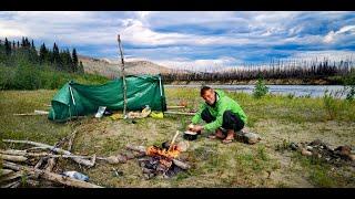 Yukon Canoe Adventure (VLOG 2): Whitehorse to Carmacks