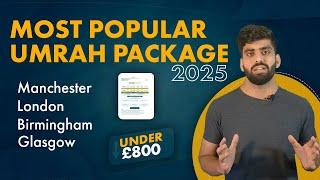 Cheapest Umrah Package from United Kingdom (UK) | London, Manchester & Birmingham | Al Habib Travel