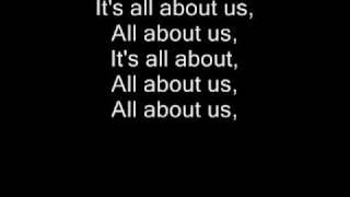 Tatu- All About Us Lyrics