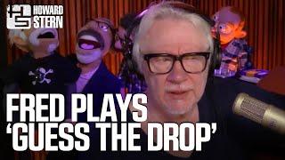 Fred Norris Plays “Guess the Drop” on Stern Show Summer School