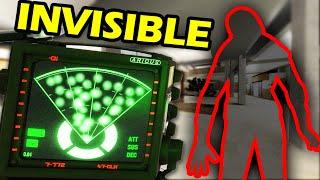 Can You SURVIVE 100 Invisible Nextbots?