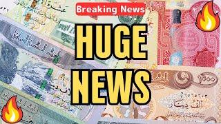 Iraqi DinarHuge NewsNews Guru Intel Update IQD Value to USD