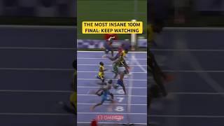 Noah Lyles GOLD in epic photo finish  