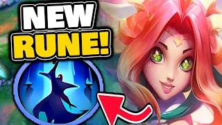 PERMA ULT on NEEKO Jungle w/ NEW Season 15 RUNES!!