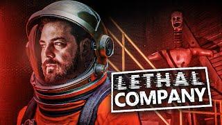 EKİP İLE UZAY BOŞLUĞUNA TEKRAR DALDIK! | LETHAL COMPANY | BÖLÜM 5