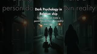 #relationshipadvice  Dark Psychology: The Silent Treatment’s Secret Power #relation  #youtubeshorts