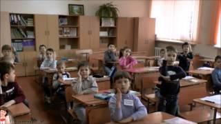 Будущие первоклассники .