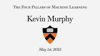 Distinguished Colloquium: Kevin Murphy, May 1, 2023