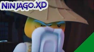 Ninjago.XD Ep16: Walter Wu & The Coffee Heist