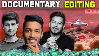 How I Make Most Demanding Editing Animation Like Nitish Rajput & Saqlain Khan On Capcut