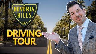 Driving Tour Buying in Beverly Hills