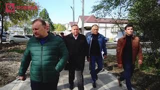 Ставропольские депутаты призвали нарастить темпы модернизации самой большой пешеходной зоны Минвод