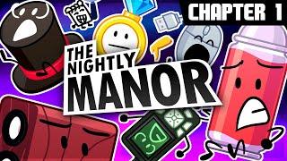 The Nightly Manor - Chapter 1 (Full)