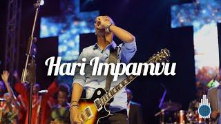 Israel Mbonyi - Hari Impamvu (Live)
