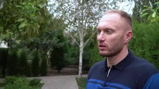 Данил Репилевский о Сергее Козыре