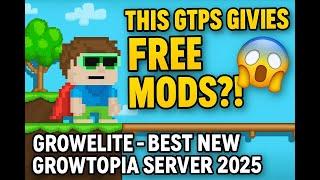 Growtopia Private Server 2025 – How to Download & Play (Android/PC)