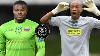 ORLANDO PIRATES TO SIGN A NEW GOALKEEPER AFTER RELEASING TWO/ GUMEDE TO RETURN