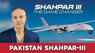 Introducing Pakistan's Revolutionary Shahpar Iii Fighter Drone: A Total Game-changer!