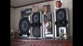 Sony Handycam DCR HC21 Test Video