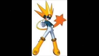 Megaman Network Transmission Starman Stage Extended